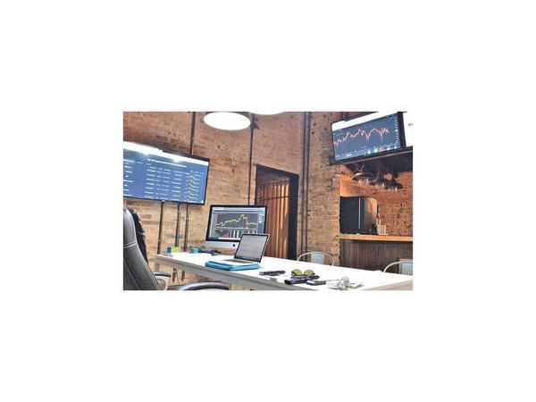 El bitcoin ya tiene casa en Villa Morra