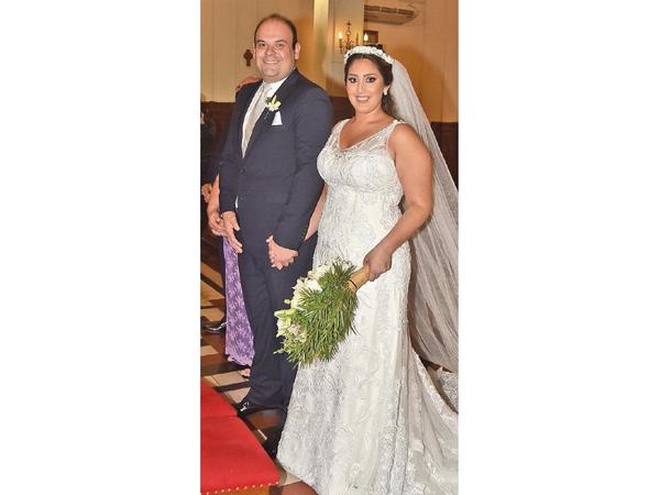 El enlace de Astrid y David