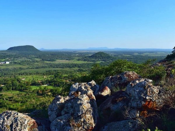 Yaguarón ofrece relax entre cerros, historia y tradiciones