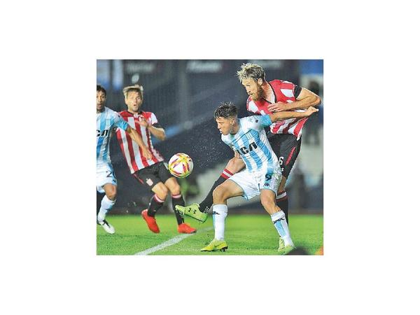 Racing se mete a cuartos