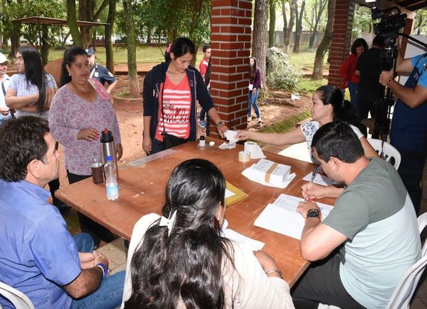 Ciudad del Este elige hoy a nuevo intendente