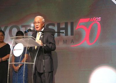 Toyotoshi cumple 50 años y anuncia nuevas inversiones