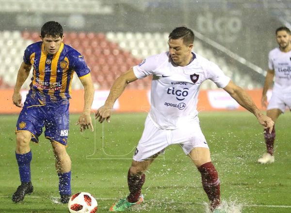 Suspendido Luqueño-Cerro