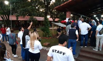 Incidentes en conformación de mesas