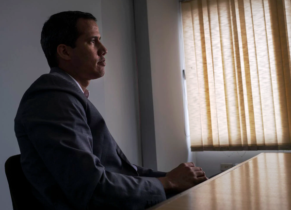 Guaidó admite errores al intentar provocar un levantamiento militar | .::Agencia IP::.
