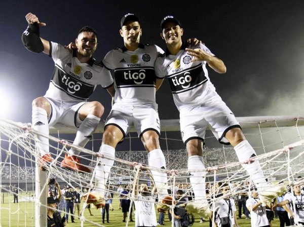 Campeón con autoridad - Edicion Impresa - ABC Color