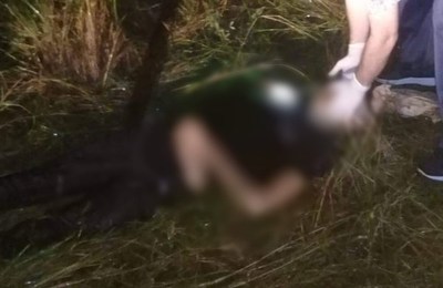MOTOCICLISTA FALLECE TRAS IMPACTAR CONTRA COLUMNA, SU ACOMPAÑANTE ESTÁ GRAVE