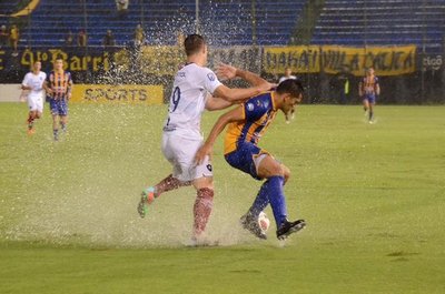Reprogramaron el partido entre Luqueño y Cerro Porteño que fue suspendido » Ñanduti