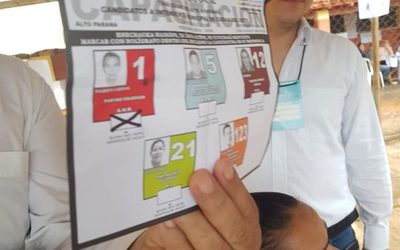 Inducen a voto