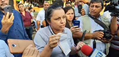 Denuncian a la ANR por supuesta coacción a electores | Diario Vanguardia 08