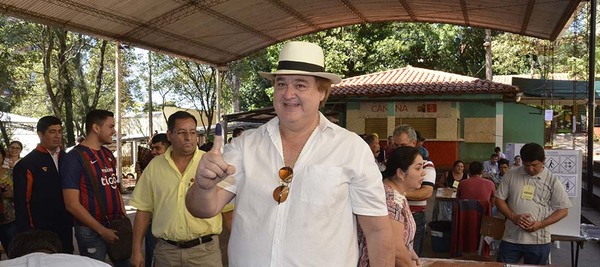 Gobernador llama a “gran unidad” - ADN Paraguayo