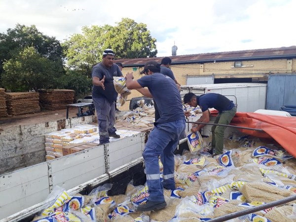 Centenares de familias claman por asistencia en Alto Paraguay - ADN Paraguayo