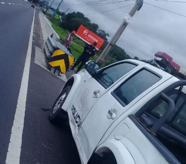 Hallan cadáver en un arroyo de Ypacaraí - Radio 1000 AM