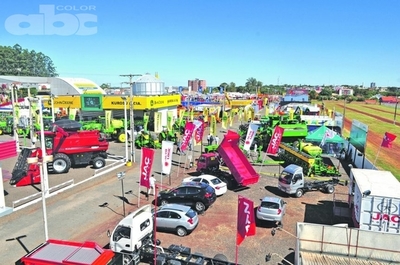 Arrancó ayer la 27ª edición de la Expo Santa Rita - ADN Paraguayo