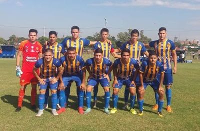 Luqueño, nuevo escolta en la Sub 19 - Deportes - ABC Color