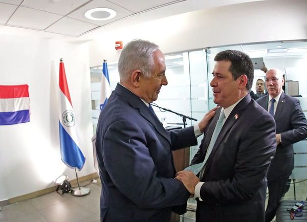 Cartes visitará la mayor sede de innovación del mundo - ADN Paraguayo