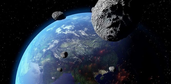 NASA advierte sobre los peligros de los asteroides - ADN Paraguayo
