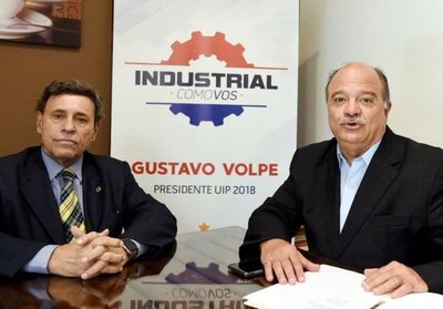 Médicos en contra de Gustavo Volpe: "Nada de lo que produzca UIP compraremos" » Ñanduti
