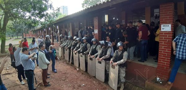 Elecciones CDE: denuncian irregularidades en conformación de mesas