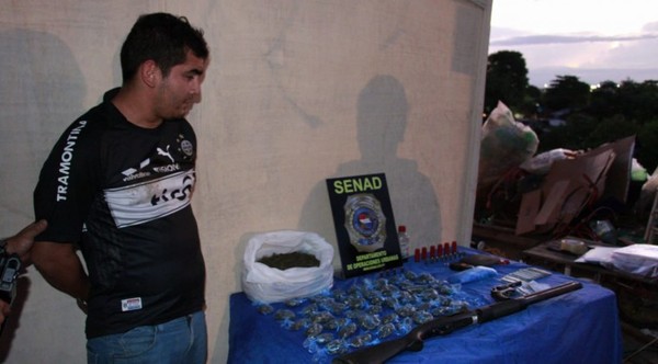Vendía drogas a cambio de cédulas como garantía - ADN Paraguayo