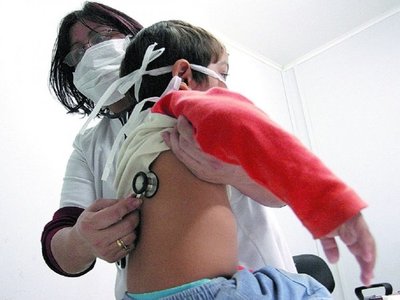 Salud advierte sobre Virus Sincitial Respiratorio