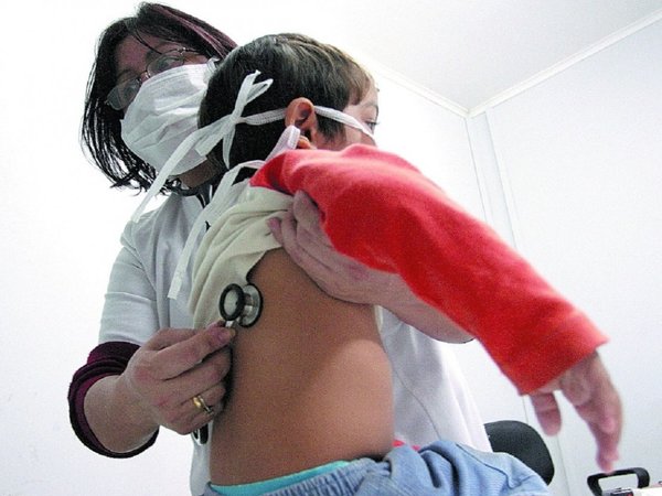 Salud advierte sobre Virus Sincitial Respiratorio