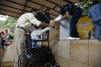 Miguel Prieto denuncia fraude en comicios - Nacionales - ABC Color