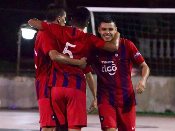 Cerro Porteño y Olimpia lideran en la Premium - ADN Paraguayo