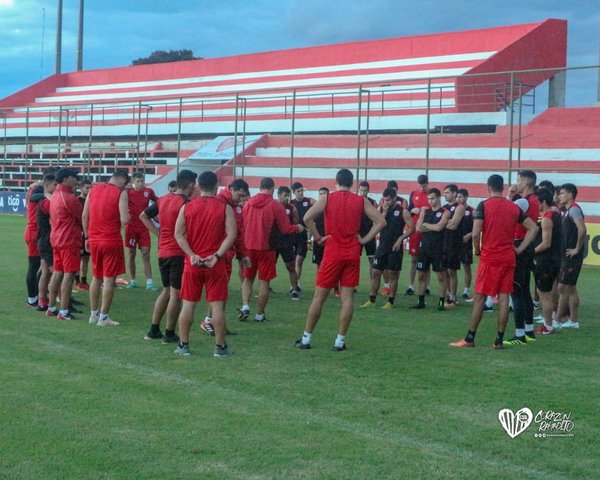 San Lorenzo recibe a Libertad por la fecha 20 - ADN Paraguayo