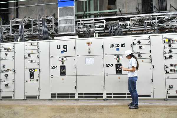 Itaipu apunta a modernizarse y mantener sus altos índices de generación | .::Agencia IP::.