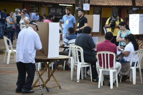 Mercado denuncia “votos calesita” en CDE - Nacionales - ABC Color