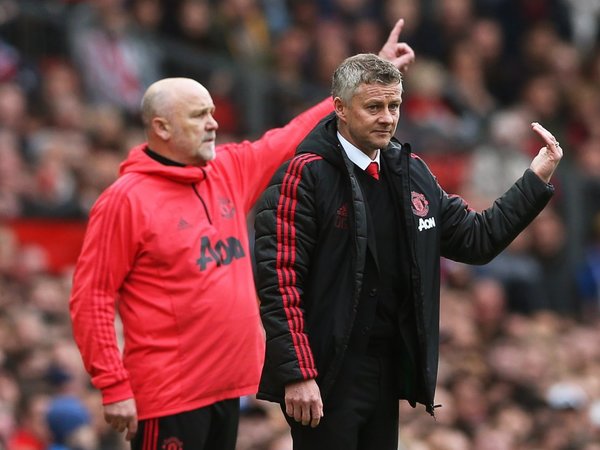 El Manchester United se despide de la 'Champions'