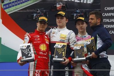 Duerksen, en el primer lugar - Deportes - ABC Color