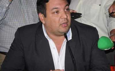 Elecciones CDE: Teddy Mercado denuncia utilización estatal a favor de la ANR » Ñanduti