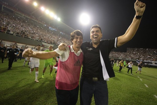Garnero, el más ganador. Logró su cuarto título en nuestro fútbol