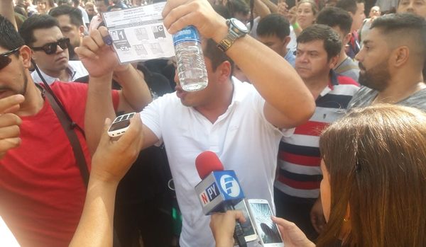 Innumerables denuncias de fraude
