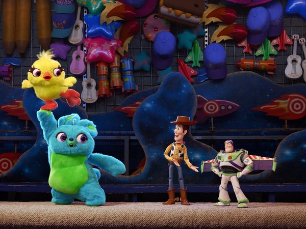 El viaje de Pixar hasta Toy Story 4