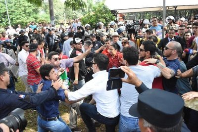 Denuncian inducción al voto - Nacionales - ABC Color