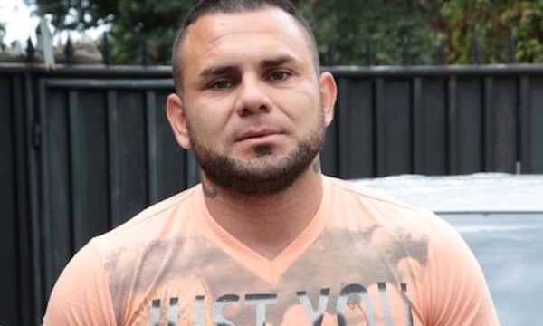 Denunciaron a Torito Bogado por violencia intrafamiliar