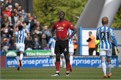 Manchester United se despide de la Champions - Deportes - ABC Color