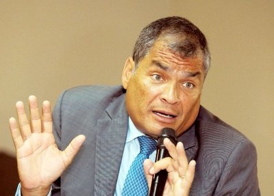 Allanamientos en Ecuador por supuesto aporte de Odebrecht a campaña de Correa - Internacionales - ABC Color