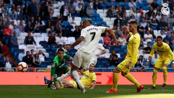 Triunfo del Real con doblete de Díaz - Deportes - ABC Color