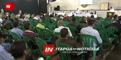 RESALTAN IMPORTANCIA DEL EJEMPLAR TRABAJO COOPERATIVO EN NARANJITO.