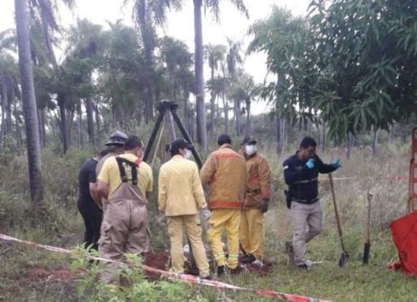 Itauguá: buscan a sospechoso - Nacionales - ABC Color