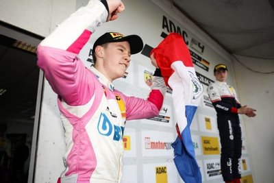 Gran cierre de Duerksen en Italia - Deportes - ABC Color