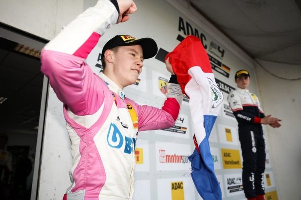 Gran cierre de Duerksen en Italia - Deportes - ABC Color