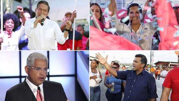 Panamá elige hoy a nuevo presidente y más autoridades - ADN Paraguayo
