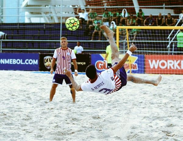 Paraguay sostiene su paternidad ante Argentina y es 3º del Clasificatorio