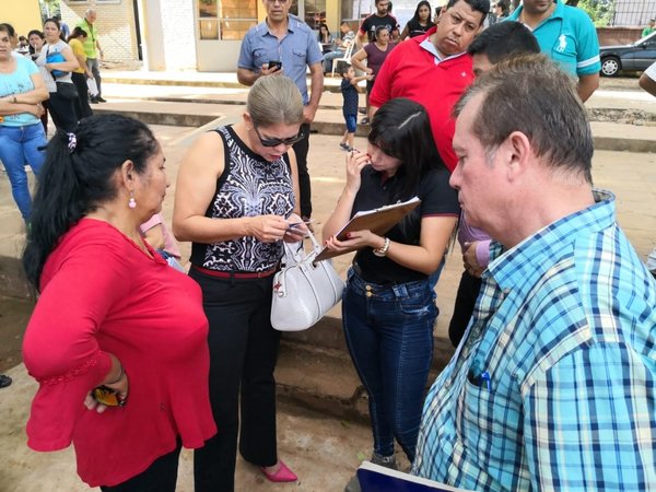 Elecciones en CDE avanzan entre denuncias e incidentes