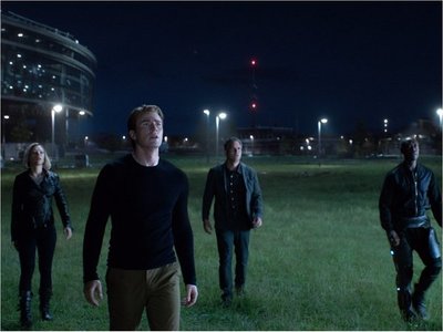 Avengers: Endgame ya es la segunda película más taquillera de la historia